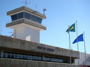 Aeroporto de Foz do Iguacu