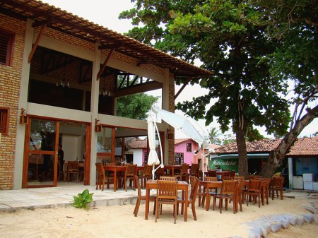 Restaurante Manzuá
