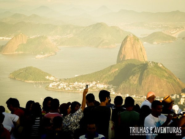 O Rio de Janeiro foi citado por ser um dos lugares mais inseguros do Brasil