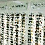 Showroom de Óculos