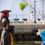 Piratas, escravos e damas com vestidos rodados ainda andam por Paraty