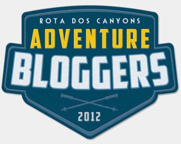 Acompanhe a hashtag #AdventureBloggers e siga @AdventureBlogg no Twitter