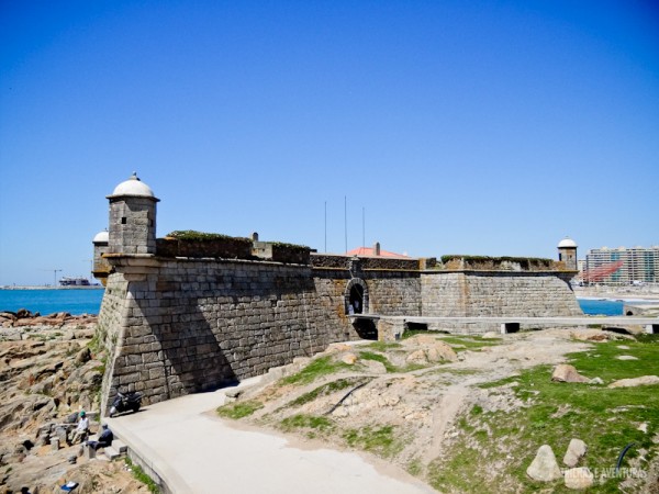 Forte de São Francisco Xavier, também conhecido como Castelo do Queijo