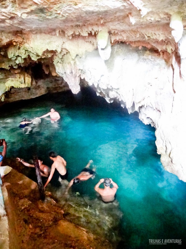 Caverna Taina (Cueva La Taina), em Punta Cana