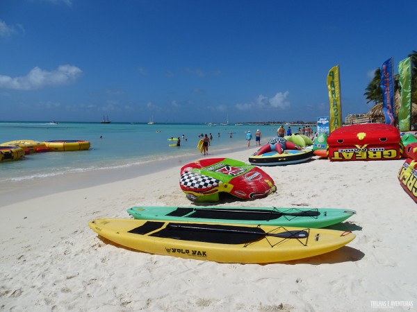 Catamara Snorkel Palm Beach Aruba-4