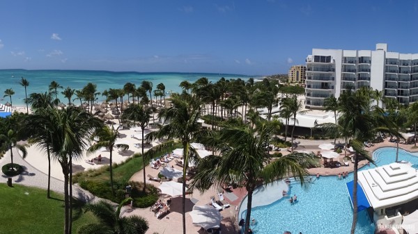 Marriott Resort Stellaris Palm Beach Aruba-7
