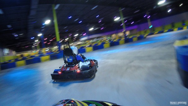 i-Drive Nascar Indoor Kart Racing - Orlando