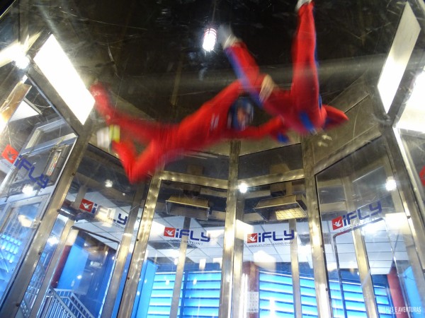 iFly Indoor Skydiving - Orlando