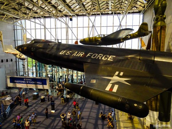 National Air Space Museum DC-5