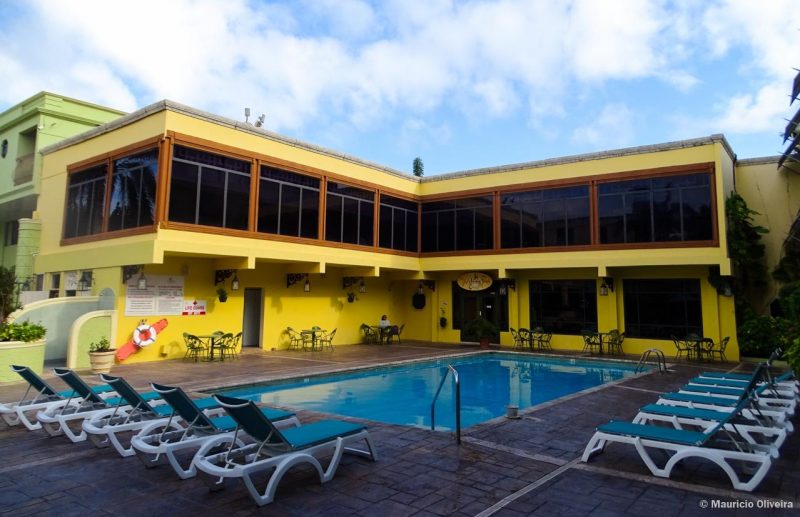 Knutsford Court Hotel, em New Kingston - Jamaica
