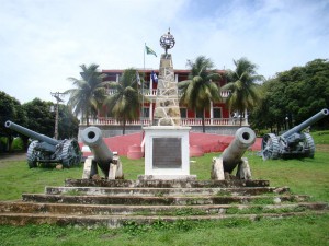 Palácio São Miguel - Vila dos Remédios