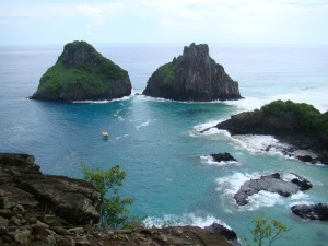 Morro Dois Irmãos - Vista do Mirante da Baía dos Porcos