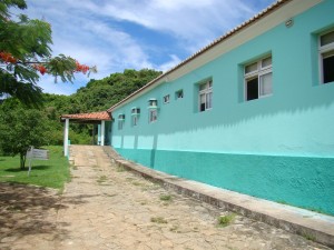 Hospital em Fernando de Noronha