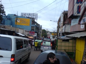 Paraguai - Compras a céu aberto