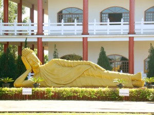 Foz do Iguacu - Templo Budista