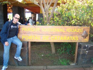 Argentina - Parque Nacional Iguazú