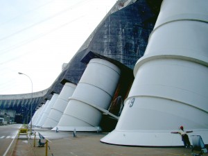 Foz do Iguacu - Itaipu Binacional