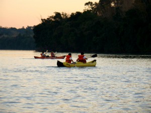 Foz do Iguaçu - Passeios de Duck no Rio