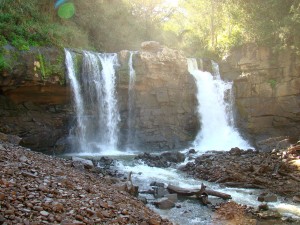 Foz do Iguaçu - Cachoeira de São João