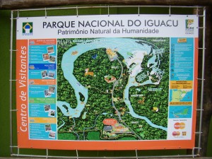 Foz do Iguacu - Parque Nacional do Iguaçu