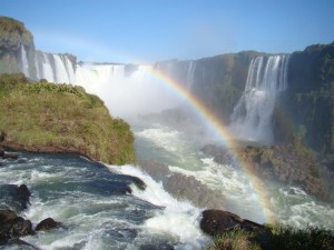 Foz do Iguaçu - Cataratas do Iguaçu