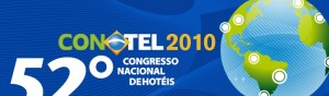 Conotel 2010 - Congresso Nacional de Hotéis