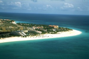 Praias Encantadoras de Aruba