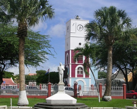 Fort Zoutman - Aruba