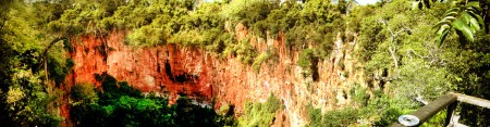 Panorâmica do Buraco das Araras, Jardim - MS