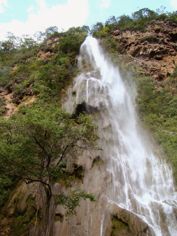 Cachoeira Boca da Onça, Bodoquena - MS