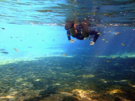 Flutuação no Rio da Prata, Jardim - MS