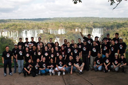 Equipe da Loumar Turismo