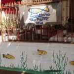 Restaurante Cantinho do Peixe - Bonito MS