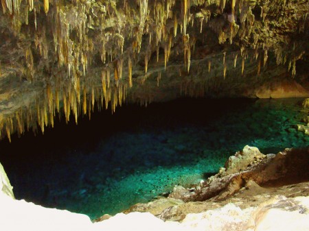 Gruta do Lago Azul, Bonito - MS