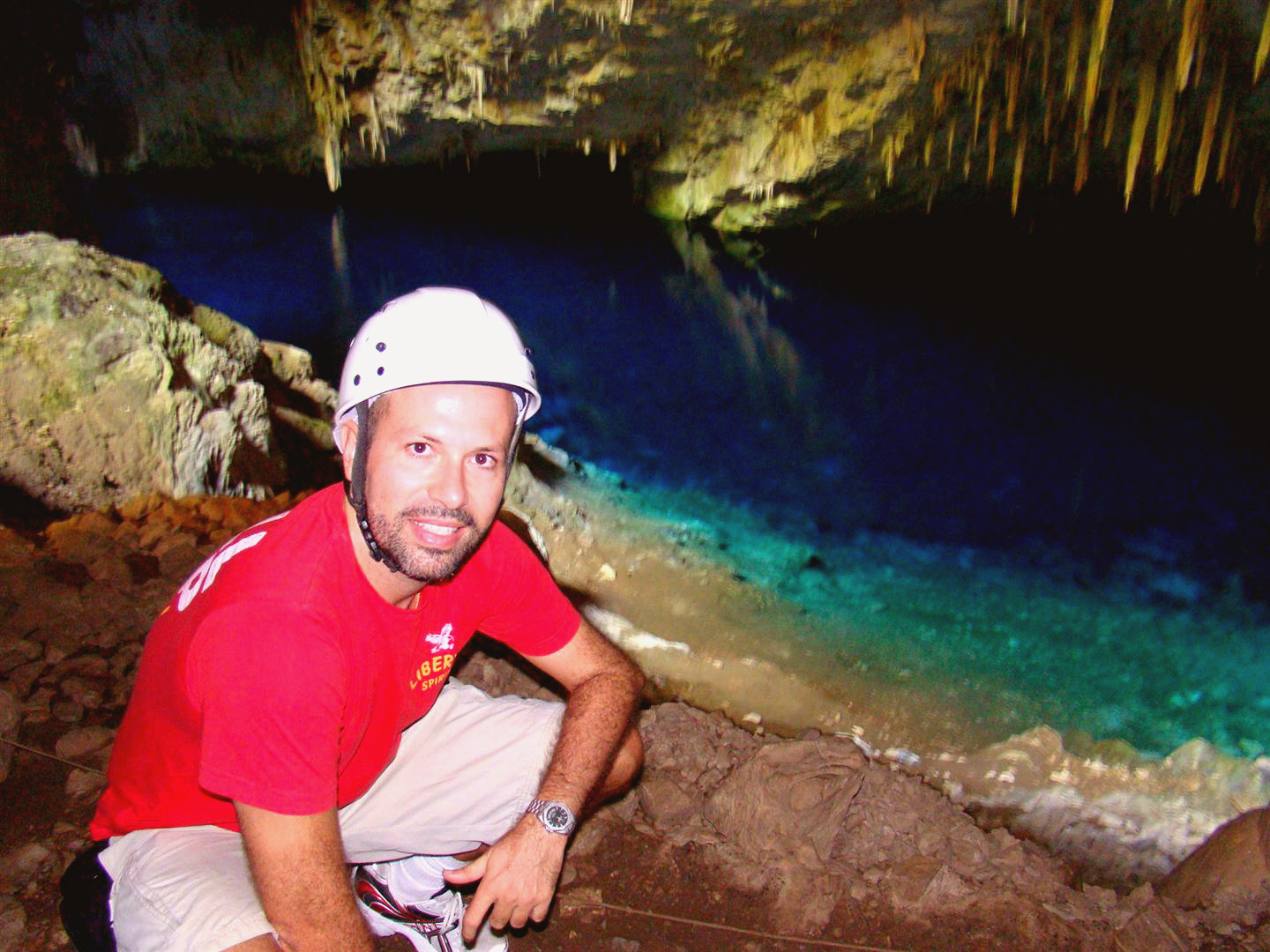 Gruta do Lago Azul, Bonito - MS