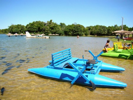 Praia da Figueira, Bonito - MS