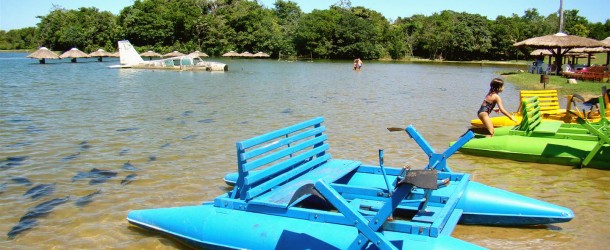 Praia da Figueira, Bonito - MS