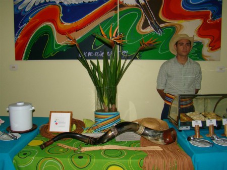 Merenda Pantaneira na Pousada Águas de Bonito, Tour da Experiência