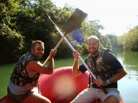 Passeio no Rio Formoso com o Bote Karajá, Bonito - MS