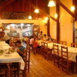 Restaurante O Casarão - Rodízio de Peixes e Jacaré - Bonito