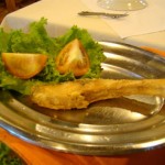 Restaurante O Casarão - Rodízio de Peixes e Jacaré - Bonito