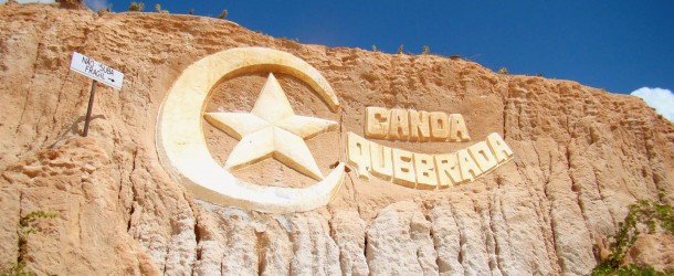 A Lua e a Estrela - Símbolo de Canoa Quebrada