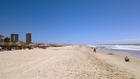 Praia do Futuro - Fortaleza