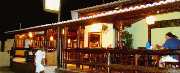 Restaurante Cabana - Canoa Quebrada