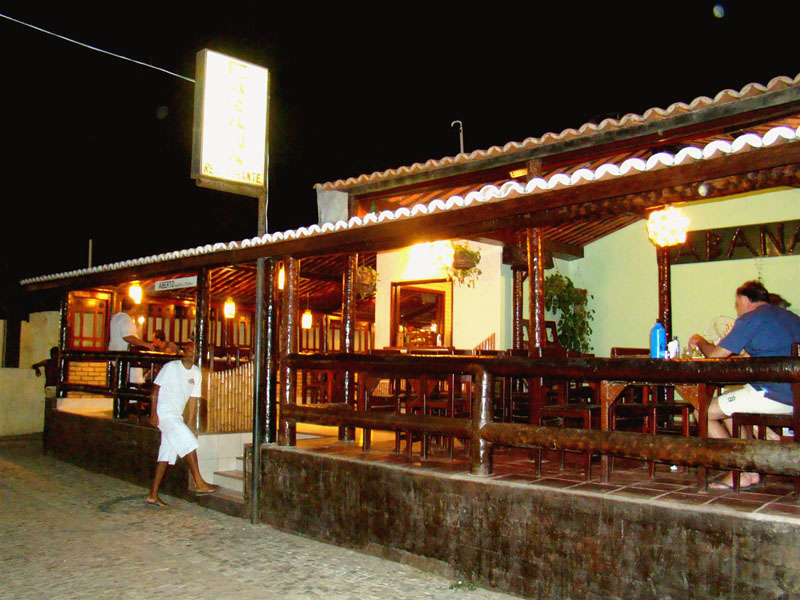 Restaurante Cabana - Canoa Quebrada