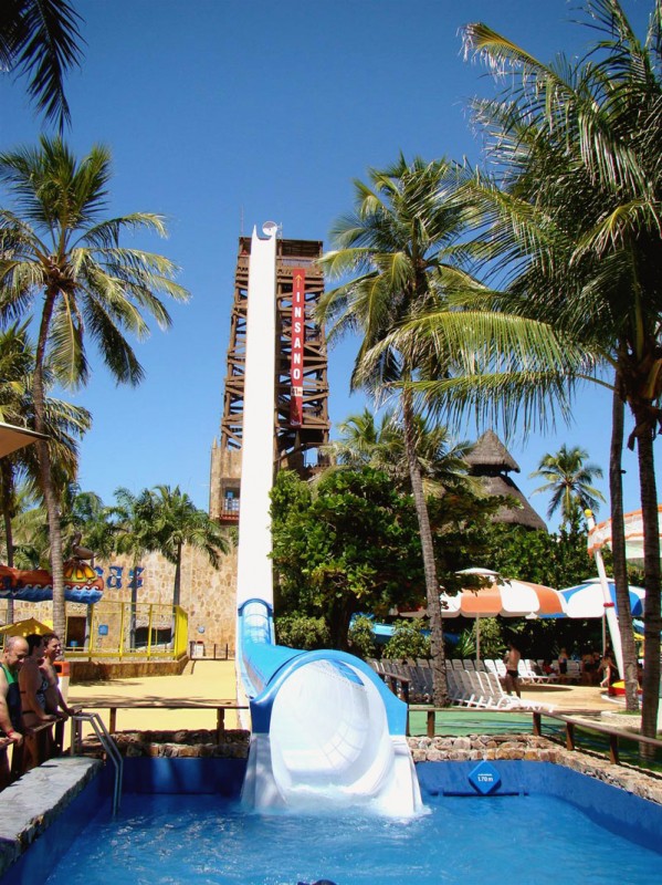 Os 41 metros do INSANO - Beach Park - Fortaleza, CE