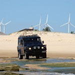 Land Rover da 4por4 Adventure