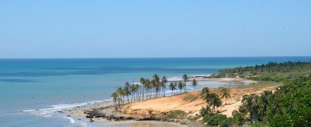 A Praia de Lagoinha merece ser visitada com mais tempo