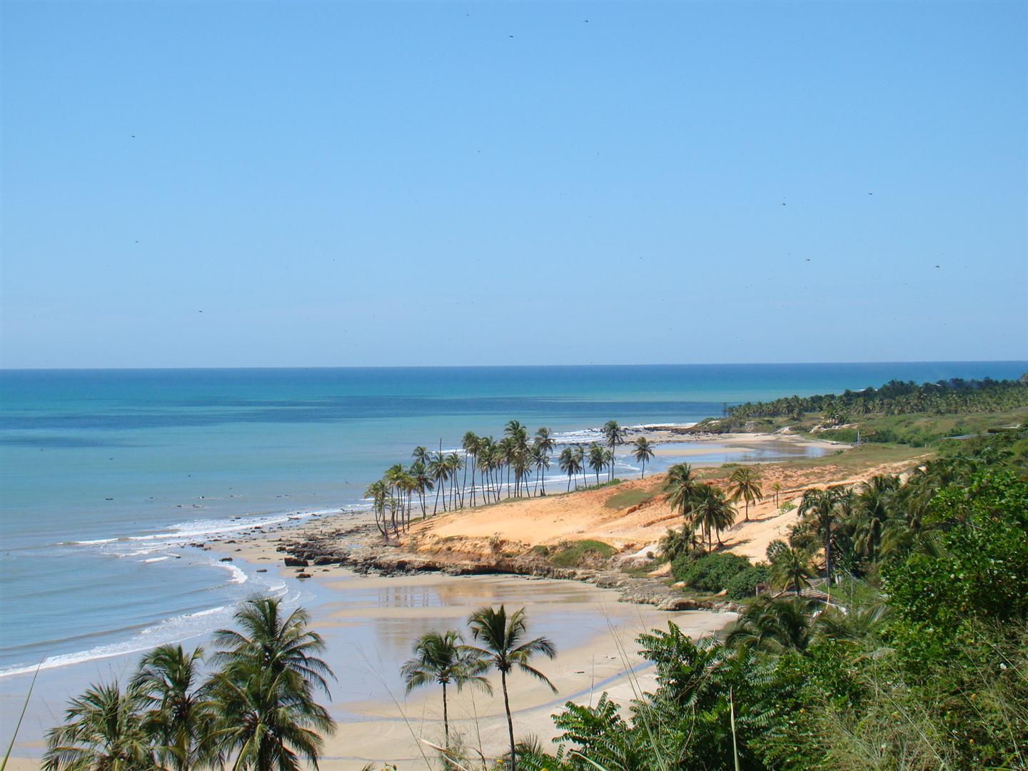 A Praia de Lagoinha merece ser visitada com mais tempo