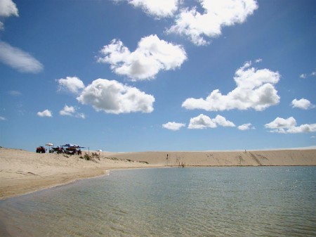 A Lagoa do Coração